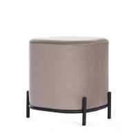 Пуф FS-25-42 бежевый фото Пуф FS-25-42 бежевый. Фото №1