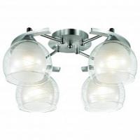 Потолочная люстра Omnilux Saragossa OML-28303-04 фото Потолочная люстра Omnilux Saragossa OML-28303-04