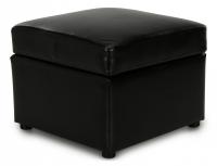 Квин пуф 510*510 College Black