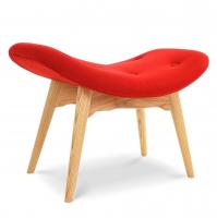 Банкетка DC-917F красная