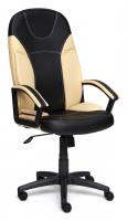 Компьютерное кресло TWISTER, черный бежевый, id -