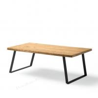 Журнальный стол DUPEN CT-105 Карамель BROOKLYN фото Журнальный стол DUPEN CT-105 Карамель BROOKLYN. Фото №1