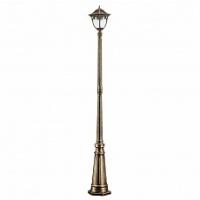 Фонарный столб Feron Афина 11493 фото Фонарный столб Feron Афина 11493