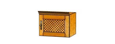 Антресоль Орион 7Р фото Антресоль Орион 7Р. Фото №2