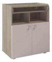 Комод пеленальный Polini kids Simple 1270, древесина белая древесина Комод пеленальный Polini kids Simple 1270, древесина белая древесина. Фото №1