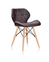 Стул Butterfly, коричневый фото Стул Butterfly, коричневый. Фото №1