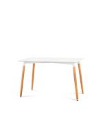 Стол Oslo 120*80, белый