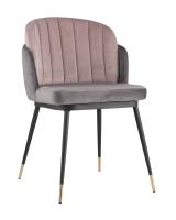 Стул Пенелопа темно-серый. Фото №1