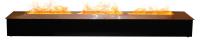 Электроочаг RealFlame Line-S 150 3D Matte Black фото Электроочаг RealFlame Line-S 150 3D Matte Black. Фото №1