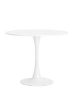 Стол Tulip 90, белый