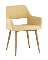 Стул Кромвель NEW желтый. Фото №1