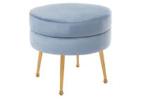 Банкетка Viko-П blue Банкетка Viko-П blue