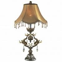 Настольная лампа декоративная Odeon Light Safira 2802/1T