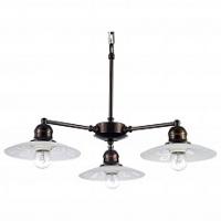 Подвесная люстра Arti Lampadari Taviano Taviano E 1.1.3 B