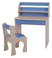 Морячок (набор) дуб млечный/голубой