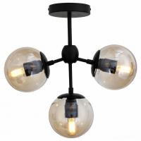 Люстра на штанге ST-Luce Stampo SL549.402.03. Фото №1