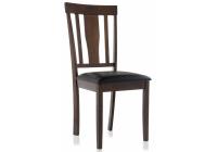 Стул деревянный Reno черный фото Стул деревянный Reno черный. Фото №1