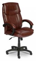 Кресло OREON кож/зам, коричневый/коричневый перфорированный, 2 TONE/2 TONE /06 (id:  ) Кресло OREON кож/зам, коричневый/коричневый перфорированный, 2 TONE/2 TONE /06 (id:  )