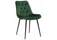 Стул Гояр изумрудный / черный глянец Стул Гояр изумрудный / черный глянец