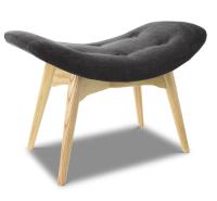 Банкетка DC-917F графит