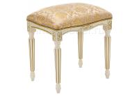 Стул деревянный Беттино патина золото / бежевый Стул деревянный Беттино патина золото / бежевый