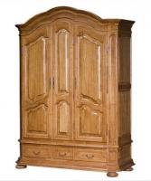 Шкаф для платья и белья Босфор-Люкс ГМ 6213Р. Фото №1