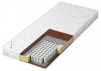 Матрас детский Дрим Хард 1600x900, белый. Фото №1