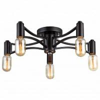 Потолочная люстра Favourite Tropfen 1523-5U. Фото №1