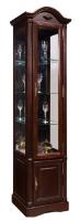 Шкаф с витриной Фальконе ГМ 5152
