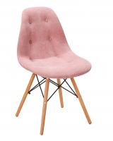 Стул Eames Розов/W фото Стул Eames Розов/W. Фото №1