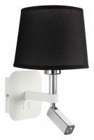 Бра с подсветкой Mantra Habana 5316+5238 фото Бра с подсветкой Mantra Habana 5316+5238