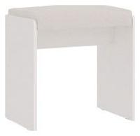 Гламур Пуф белый фото Гламур Пуф белый. Фото №1