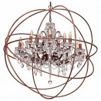 Подвесная люстра Loft it Enrike LOFT1897/15. Фото №1