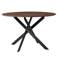 Стол DT-937 орех (120) фото Стол DT-937 орех (120). Фото №1