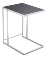 Стол журнальный J015 черный фото Стол журнальный J015 черный. Фото №1