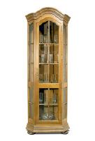 Шкаф с витриной Ноктюрн ГМ 5267 С (зеркало) фото Шкаф с витриной Ноктюрн ГМ 5267 С (зеркало). Фото №1