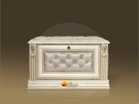 Банкетка Б5.2-7 (уже с золотой патиной)