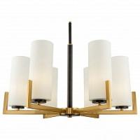 Люстра на штанге Maytoni Fortano MOD089PL-06BS фото Люстра на штанге Maytoni Fortano MOD089PL-06BS. Фото №1