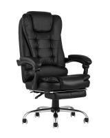 Кресло руководителя TopChairs President черное фото Кресло руководителя TopChairs President черное