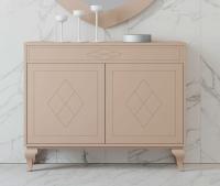 Узкая тумба NORA 3044.1 Almendra