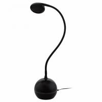 Настольная лампа офисная Eglo Japura 96143 фото Настольная лампа офисная Eglo Japura 96143