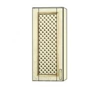 Шкаф настенный Злата ЗТ-2630/МР (-01) фото Шкаф настенный Злата ЗТ-2630/МР (-01). Фото №1