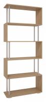 Стойка 6 Полка дуб сонома