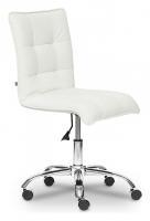 ZERO кож/зам, белый, 36-01. Фото №1