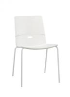 Стул Duetto-4 хром. Фото №1