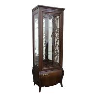 Шкаф с витриной Тэсоро ГМ 6351 (-01)