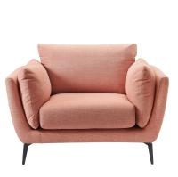 Кресло Amsterdam 5176 Коралловый (CORAL) фото Кресло Amsterdam 5176 Коралловый (CORAL). Фото №1