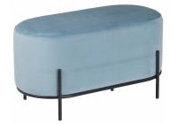 Банкетка Duet-П blue Банкетка Duet-П blue
