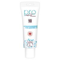 Антисептический гель для рук Секреты чистоты PRO 250г (туба) фото Антисептический гель для рук Секреты чистоты PRO 250г (туба)