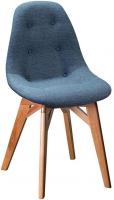 Стул Eames lite Сканди Блю Арт Натур фото Стул Eames lite Сканди Блю Арт Натур. Фото №1